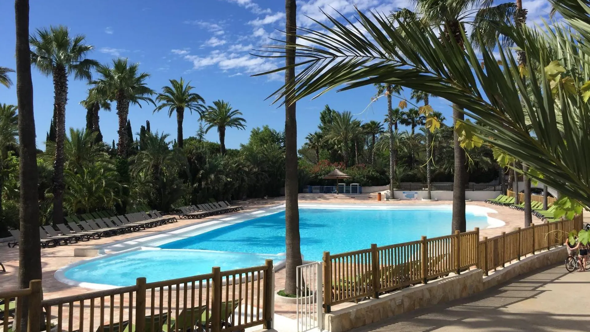 Residence La Palmeraie Fréjus