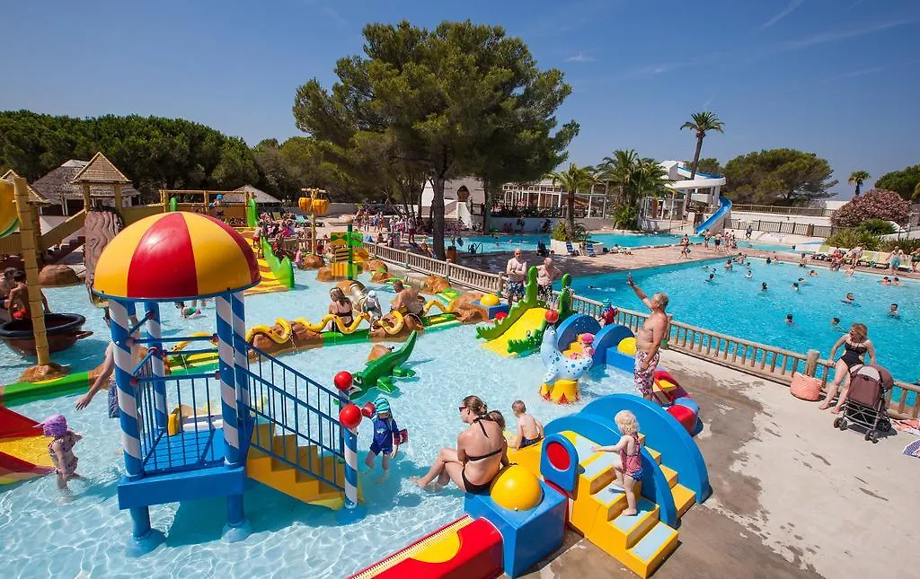 Residence La Palmeraie Fréjus Francia