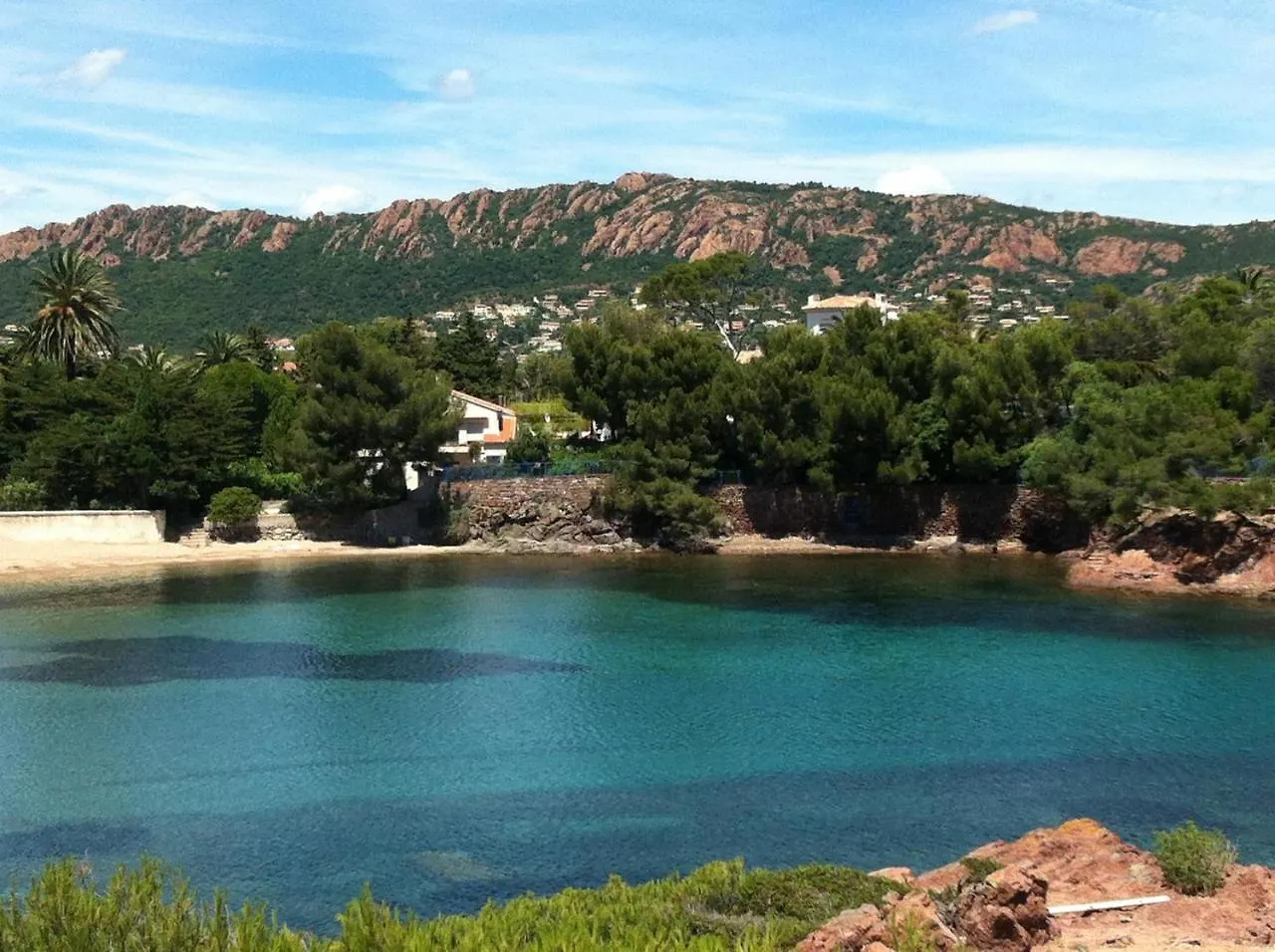 *** Resort Residence La Palmeraie Fréjus Francia