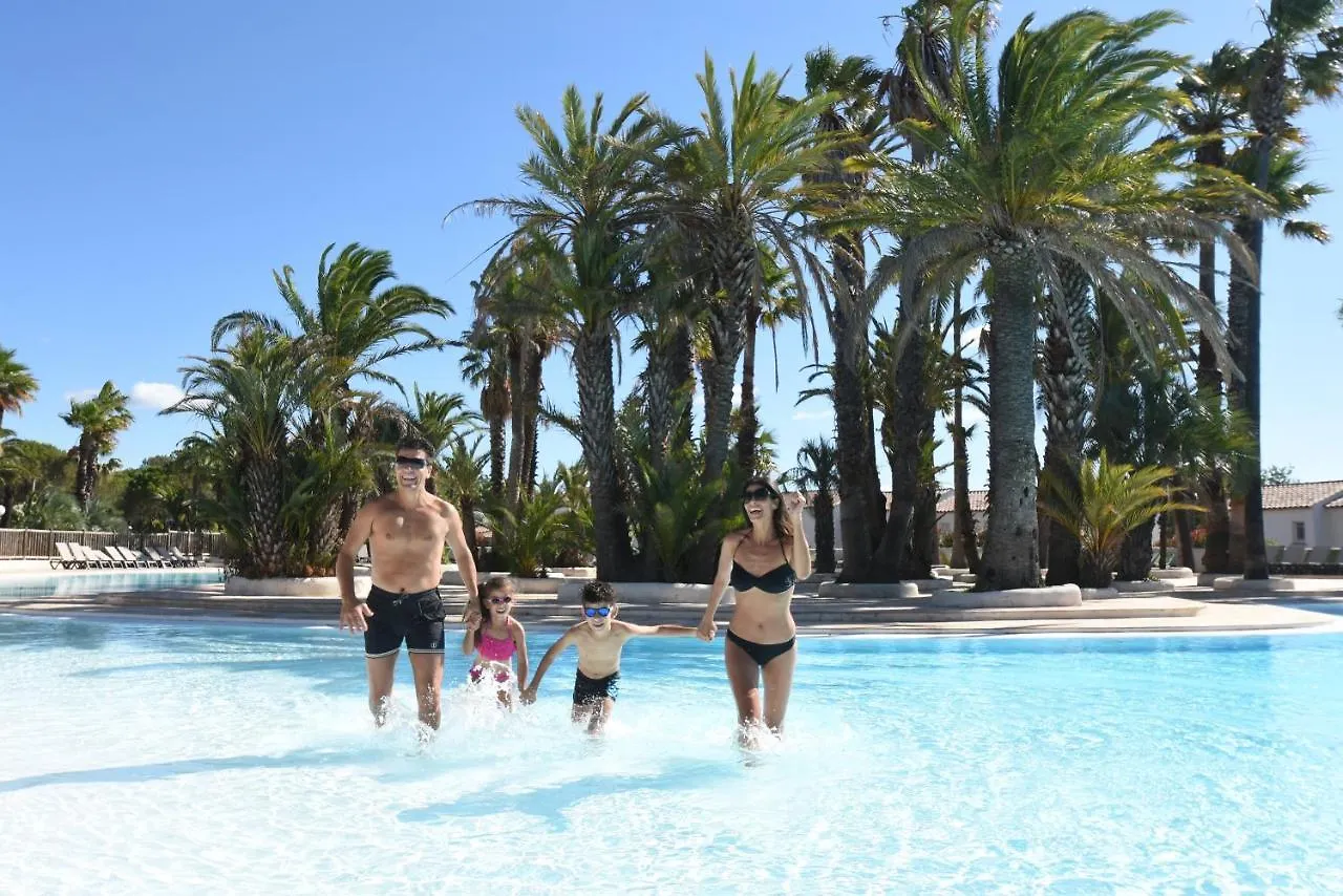 Resort Residence La Palmeraie Fréjus