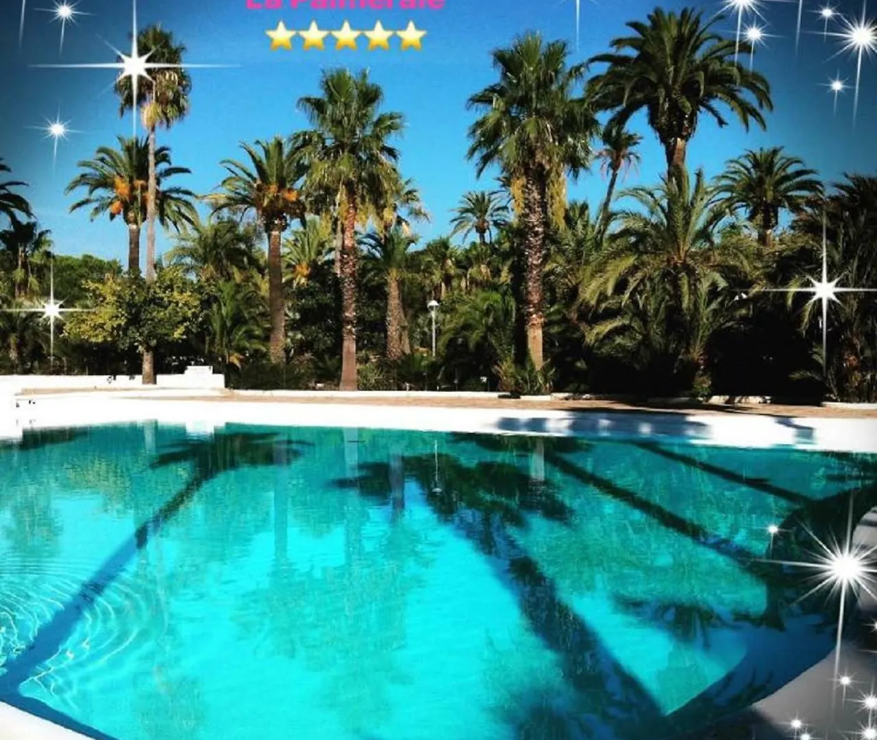 Residence La Palmeraie Fréjus 3*,  Francia