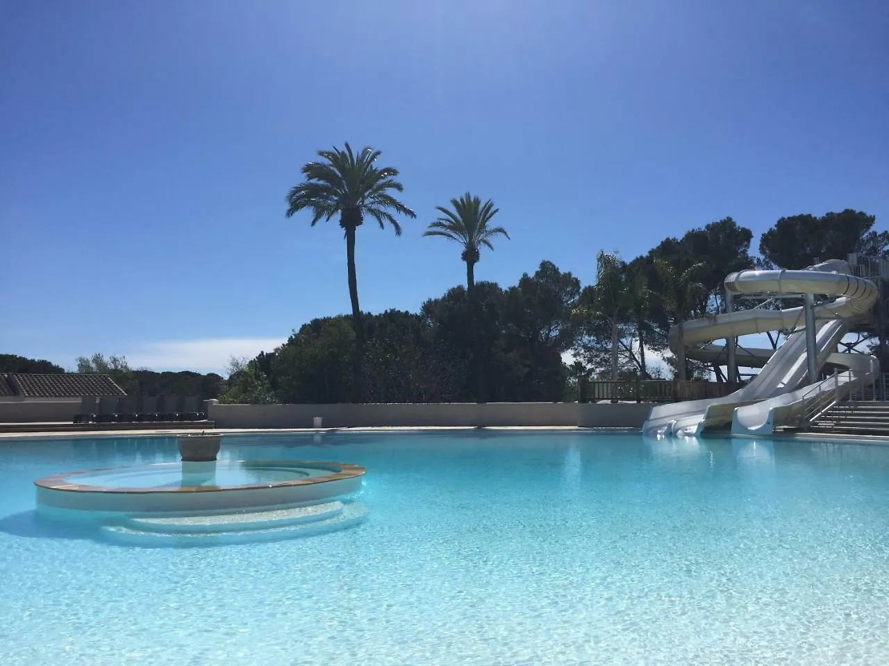 *** Resort Residence La Palmeraie Fréjus Francia