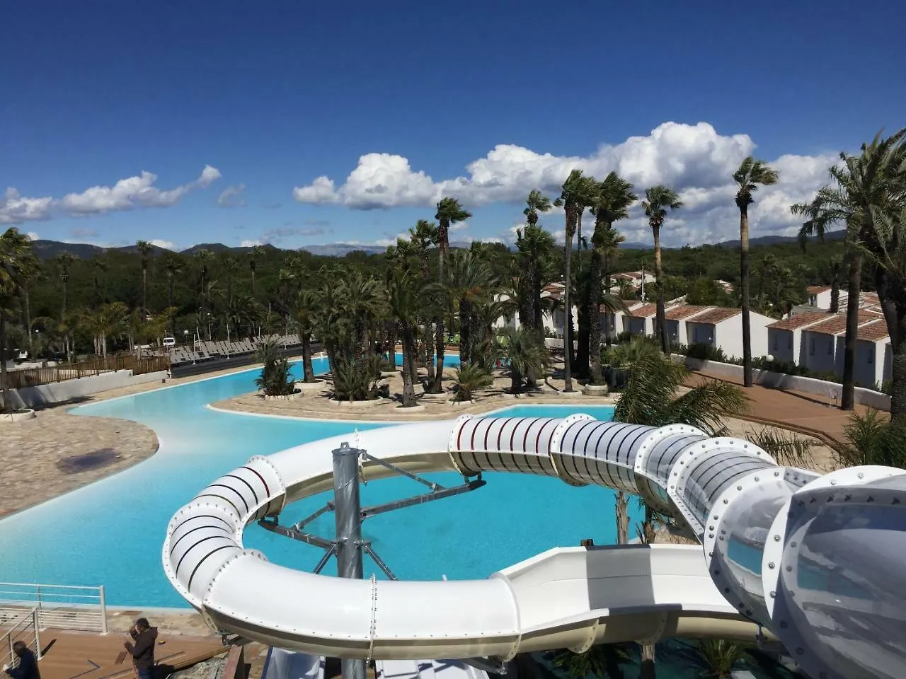Residence La Palmeraie Frejus Resort