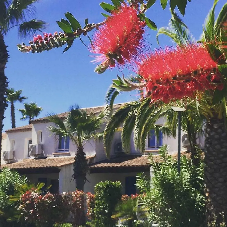 Residence La Palmeraie Fréjus Resort