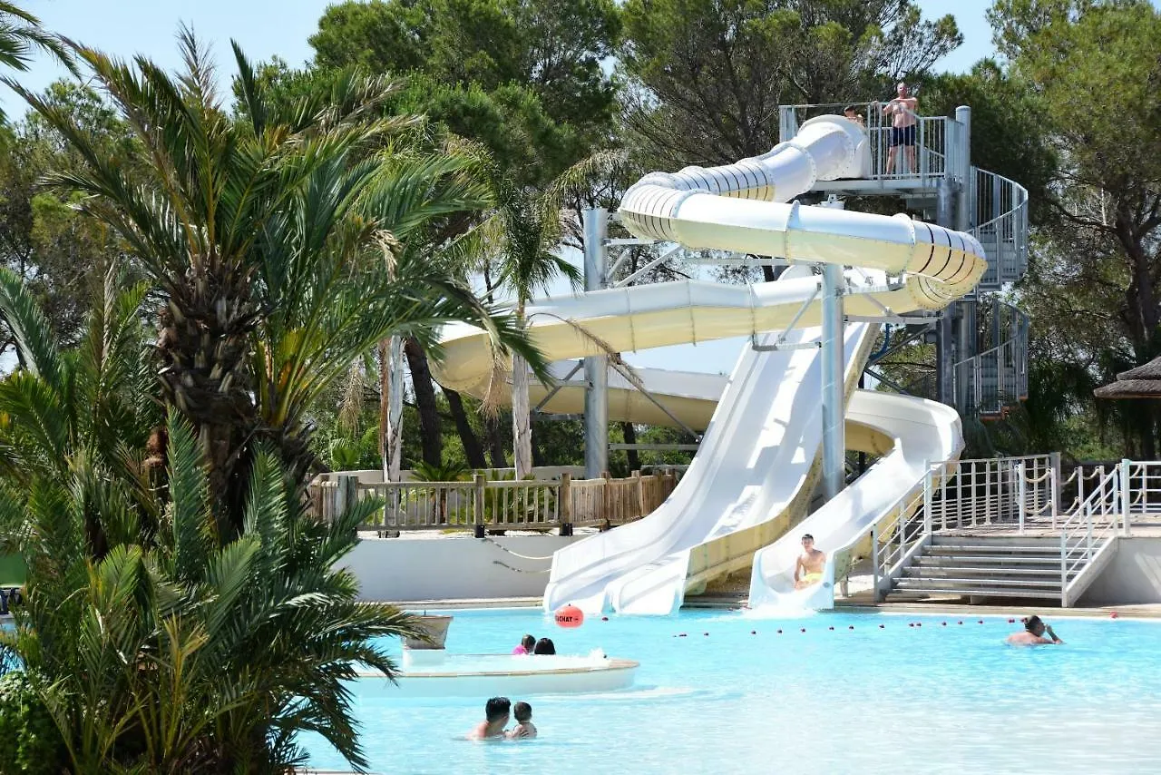 Residence La Palmeraie Fréjus 3*,  Francia