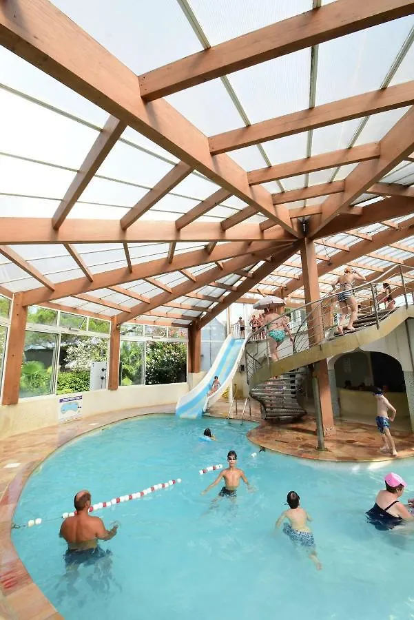 Resort Residence La Palmeraie Fréjus