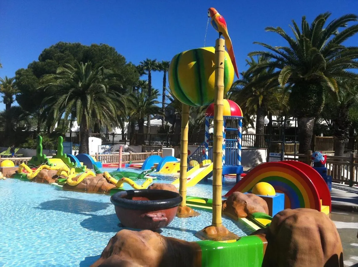 Residence La Palmeraie Fréjus